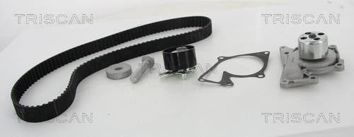 Triscan 8647 100505 TIMING BELT KIT WITH WATER PUMP 8647100505: Buy near me in Poland at 2407.PL - Good price!