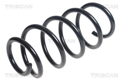 Triscan 8750 1869 Suspension spring front 87501869: Buy near me in Poland at 2407.PL - Good price!