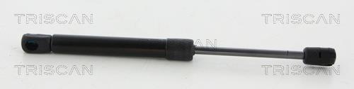 Triscan 8710 50258 Gas Spring, boot-/cargo area 871050258: Buy near me at 2407.PL in Poland at an Affordable price!