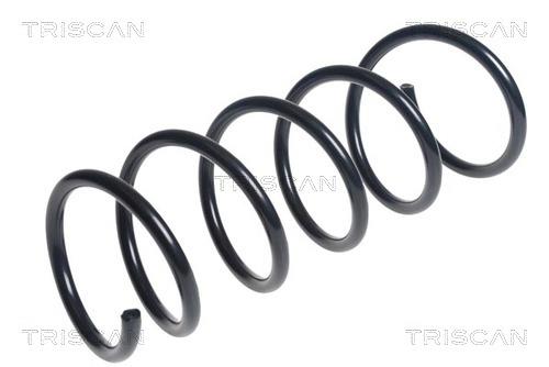 Triscan 8750 25109 Suspension spring front 875025109: Buy near me in Poland at 2407.PL - Good price!
