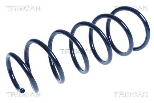 Triscan 8750 2142 Suspension spring front 87502142: Buy near me in Poland at 2407.PL - Good price!