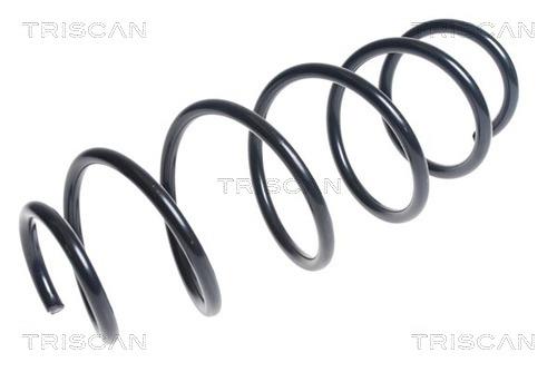 Triscan 8750 15197 Suspension spring front 875015197: Buy near me in Poland at 2407.PL - Good price!