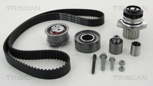 Triscan 8647 290500 TIMING BELT KIT WITH WATER PUMP 8647290500: Buy near me in Poland at 2407.PL - Good price!