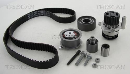 Triscan 8647 290509 TIMING BELT KIT WITH WATER PUMP 8647290509: Buy near me in Poland at 2407.PL - Good price!