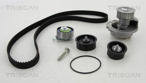 Triscan 8647 240500 TIMING BELT KIT WITH WATER PUMP 8647240500: Buy near me in Poland at 2407.PL - Good price!