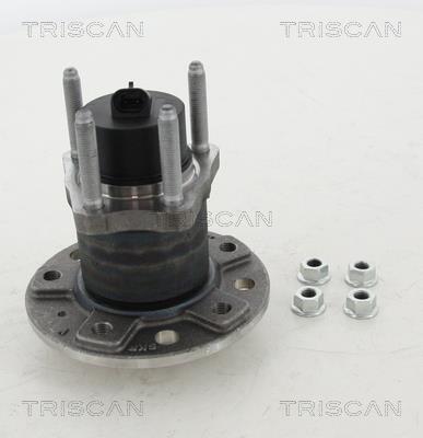 Triscan 8530 65209 Wheel hub with bearing 853065209: Buy near me in Poland at 2407.PL - Good price!