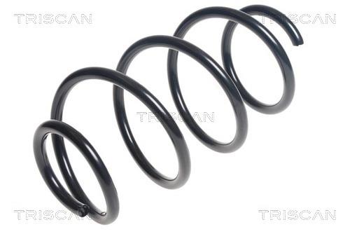 Triscan 8750 43108 Suspension spring front 875043108: Buy near me in Poland at 2407.PL - Good price!