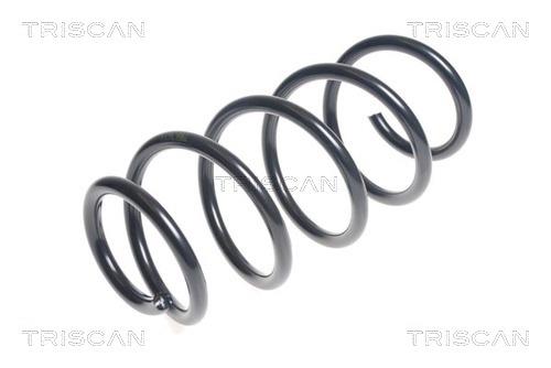 Triscan 8750 43117 Suspension spring front 875043117: Buy near me in Poland at 2407.PL - Good price!