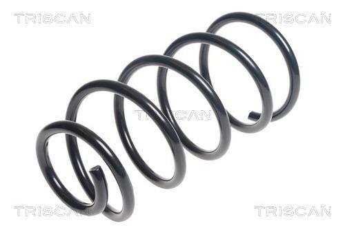Triscan 8750 50100 Suspension spring front 875050100: Buy near me in Poland at 2407.PL - Good price!