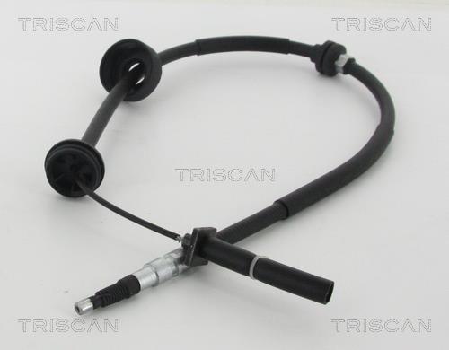 Triscan 8140 11154 Parking brake cable left 814011154: Buy near me in Poland at 2407.PL - Good price!