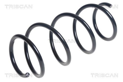 Triscan 8750 1864 Suspension spring front 87501864: Buy near me in Poland at 2407.PL - Good price!