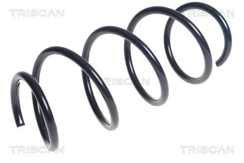 Triscan 8750 1863 Suspension spring front 87501863: Buy near me in Poland at 2407.PL - Good price!