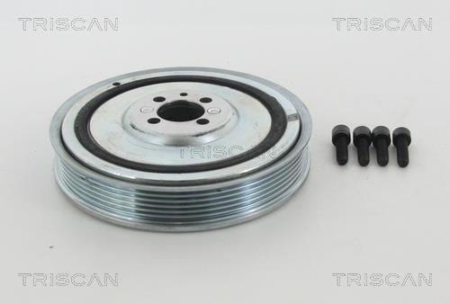 Triscan 8643 10010A Pulley crankshaft 864310010A: Buy near me in Poland at 2407.PL - Good price!