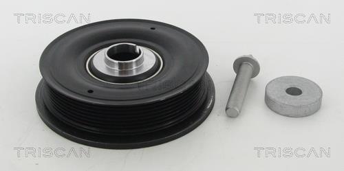 Triscan 8643 25008A Pulley crankshaft 864325008A: Buy near me in Poland at 2407.PL - Good price!