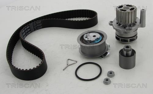 Triscan 8647 290505 TIMING BELT KIT WITH WATER PUMP 8647290505: Buy near me in Poland at 2407.PL - Good price!