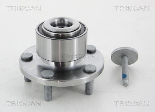 Triscan 8530 10146A Wheel hub with front bearing 853010146A: Buy near me at 2407.PL in Poland at an Affordable price!
