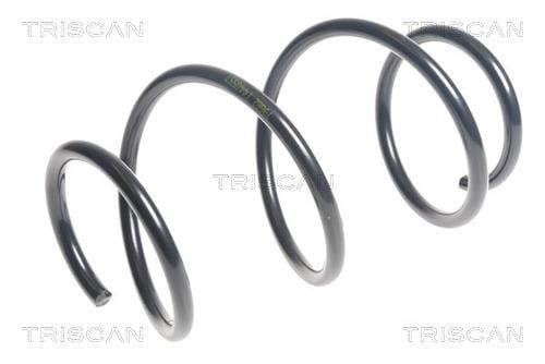 Triscan 8750 11146 Suspension spring front 875011146: Buy near me in Poland at 2407.PL - Good price!