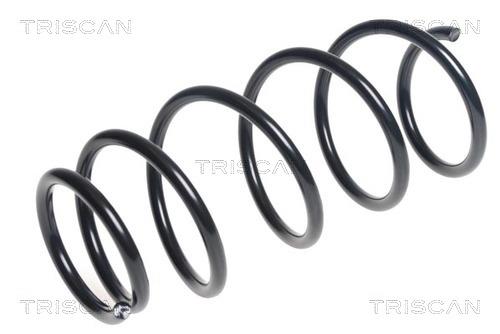 Triscan 8750 13193 Suspension spring front 875013193: Buy near me in Poland at 2407.PL - Good price!