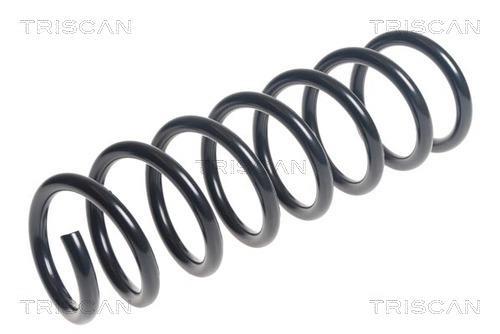 Triscan 8750 11176 Suspension spring front 875011176: Buy near me in Poland at 2407.PL - Good price!