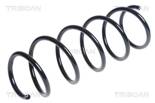 Triscan 8750 15185 Suspension spring front 875015185: Buy near me in Poland at 2407.PL - Good price!