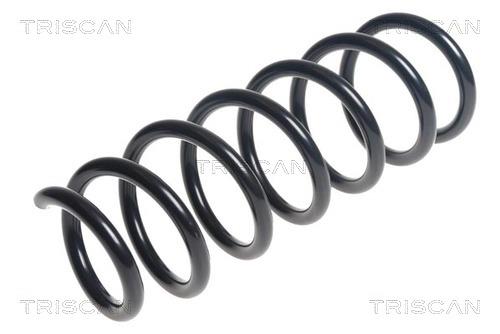 Triscan 8750 11151 Suspension spring front 875011151: Buy near me in Poland at 2407.PL - Good price!