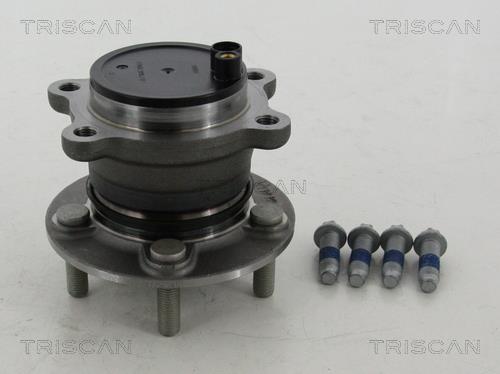 Triscan 8530 16267 Wheel bearing kit 853016267: Buy near me in Poland at 2407.PL - Good price!