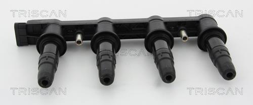 Triscan 8860 10025 Ignition coil 886010025: Buy near me in Poland at 2407.PL - Good price!