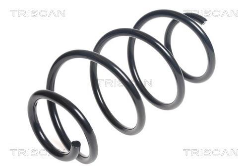 Triscan 8750 43107 Suspension spring front 875043107: Buy near me in Poland at 2407.PL - Good price!