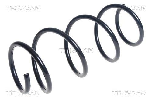 Triscan 8750 1867 Suspension spring front 87501867: Buy near me in Poland at 2407.PL - Good price!