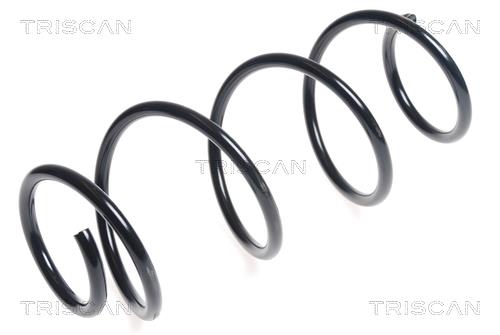 Triscan 8750 25124 Suspension spring front 875025124: Buy near me in Poland at 2407.PL - Good price!