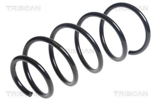 Triscan 8750 11162 Suspension spring front 875011162: Buy near me in Poland at 2407.PL - Good price!