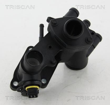 Triscan 8620 10187H Thermostat, coolant 862010187H: Buy near me in Poland at 2407.PL - Good price!