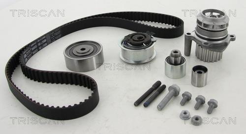 Triscan 8647 290504 TIMING BELT KIT WITH WATER PUMP 8647290504: Buy near me in Poland at 2407.PL - Good price!