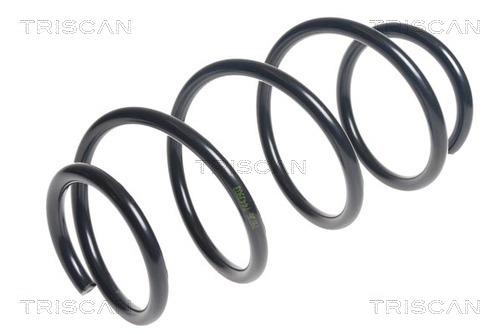 Triscan 8750 15194 Suspension spring front 875015194: Buy near me in Poland at 2407.PL - Good price!