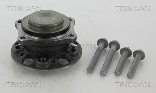 Triscan 8530 23135 Wheel hub with bearing 853023135: Buy near me in Poland at 2407.PL - Good price!
