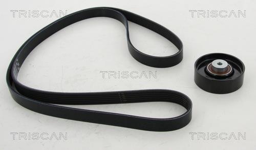 Triscan 8642 23005 Drive belt kit 864223005: Buy near me in Poland at 2407.PL - Good price!