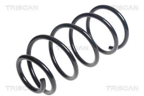 Triscan 8750 16102 Suspension spring front 875016102: Buy near me in Poland at 2407.PL - Good price!