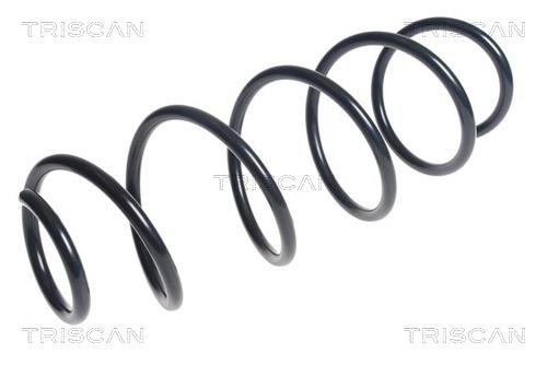 Triscan 8750 23170 Suspension spring front 875023170: Buy near me in Poland at 2407.PL - Good price!