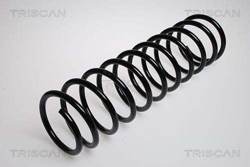 Triscan 8750 2501 Suspension spring front 87502501: Buy near me in Poland at 2407.PL - Good price!