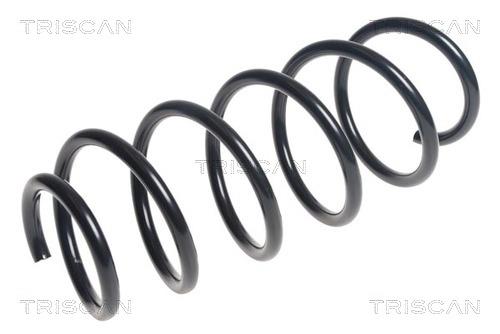 Triscan 8750 15207 Suspension spring front 875015207: Buy near me in Poland at 2407.PL - Good price!
