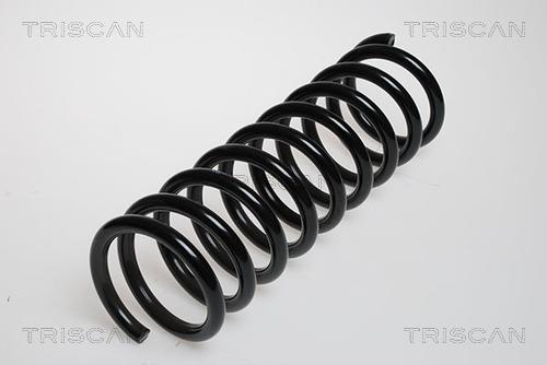Triscan 8750 2438 Suspension spring front 87502438: Buy near me in Poland at 2407.PL - Good price!