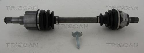 Triscan 8540 16610 Drive shaft 854016610: Buy near me in Poland at 2407.PL - Good price!