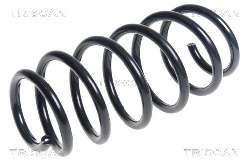 Triscan 8750 27109 Suspension spring front 875027109: Buy near me in Poland at 2407.PL - Good price!
