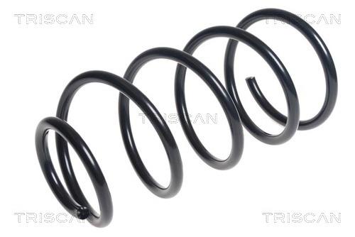 Triscan 8750 16112 Suspension spring front 875016112: Buy near me in Poland at 2407.PL - Good price!