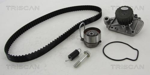 Triscan 8647 400502 TIMING BELT KIT WITH WATER PUMP 8647400502: Buy near me in Poland at 2407.PL - Good price!