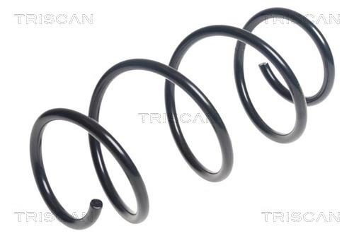 Triscan 8750 11144 Suspension spring front 875011144: Buy near me in Poland at 2407.PL - Good price!