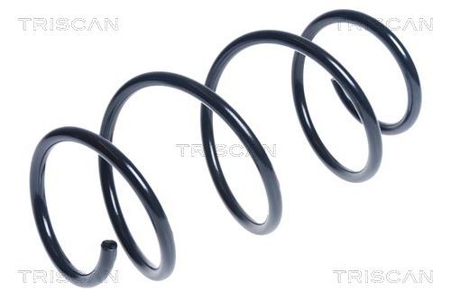 Triscan 8750 11143 Suspension spring front 875011143: Buy near me in Poland at 2407.PL - Good price!