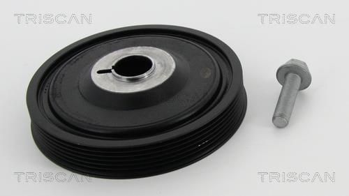 Triscan 8643 10016A Pulley crankshaft 864310016A: Buy near me at 2407.PL in Poland at an Affordable price!