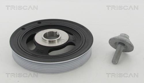 Triscan 8643 28007A Pulley crankshaft 864328007A: Buy near me in Poland at 2407.PL - Good price!