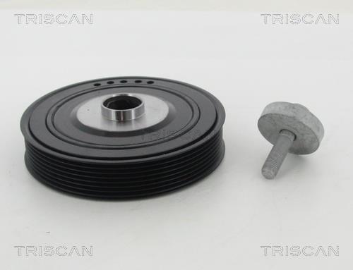 Triscan 8643 25003A Pulley crankshaft 864325003A: Buy near me in Poland at 2407.PL - Good price!